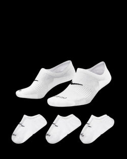 Image of Чорапи Nike U Nk Everyday Plus Cush Footie 3PR 