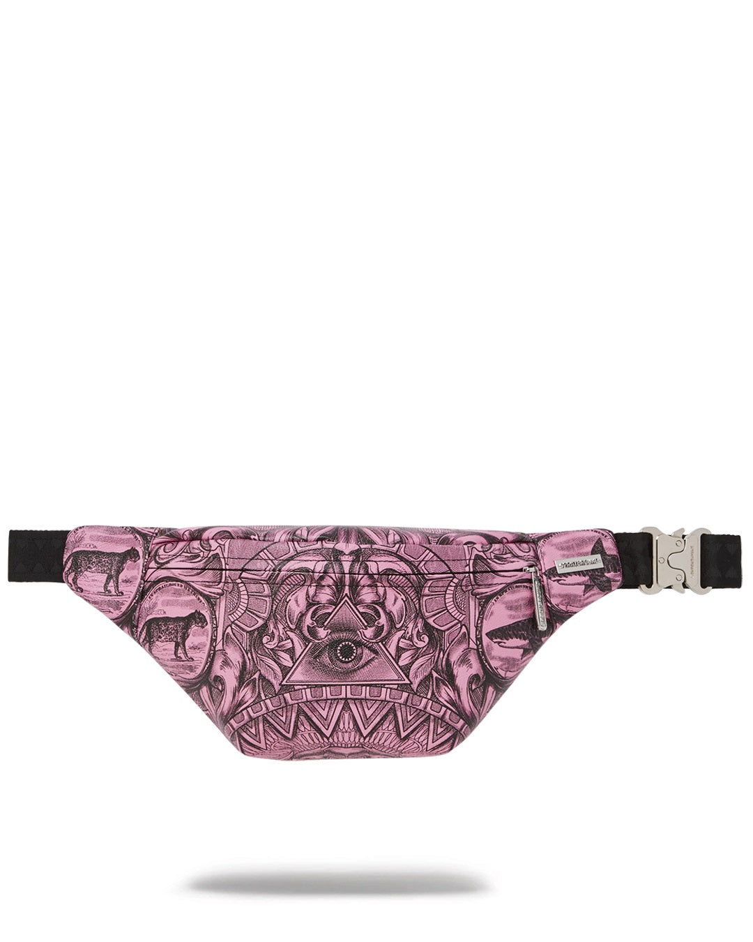 Унисекс Чантичка SPRAYGROUND MONE YTECHNIQUE SAVVY CROSSBODY - Ballistic Sport