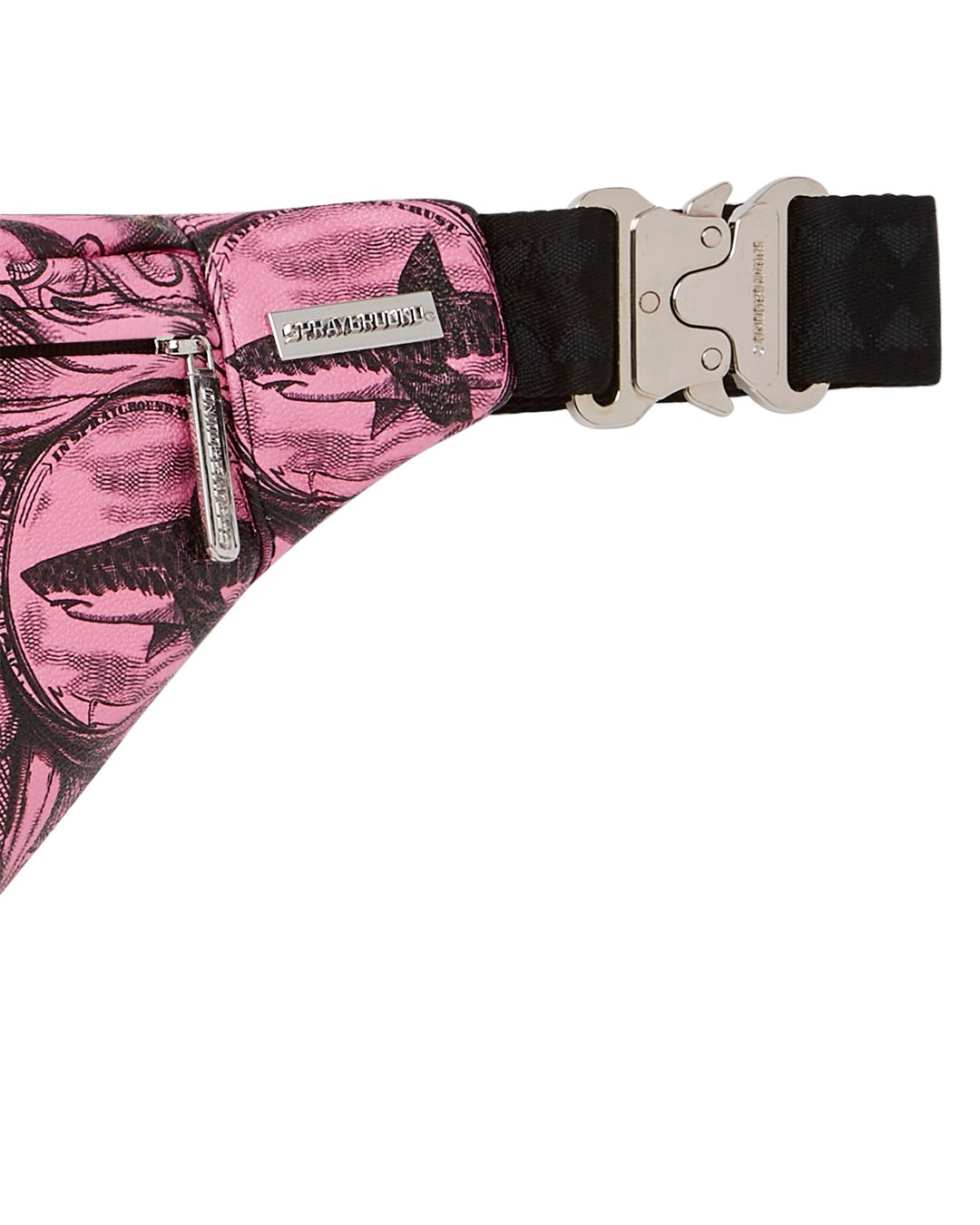 Унисекс Чантичка SPRAYGROUND MONE YTECHNIQUE SAVVY CROSSBODY - Ballistic Sport