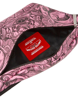 Image of Унисекс Чантичка SPRAYGROUND MONE YTECHNIQUE SAVVY CROSSBODY - Ballistic Sport