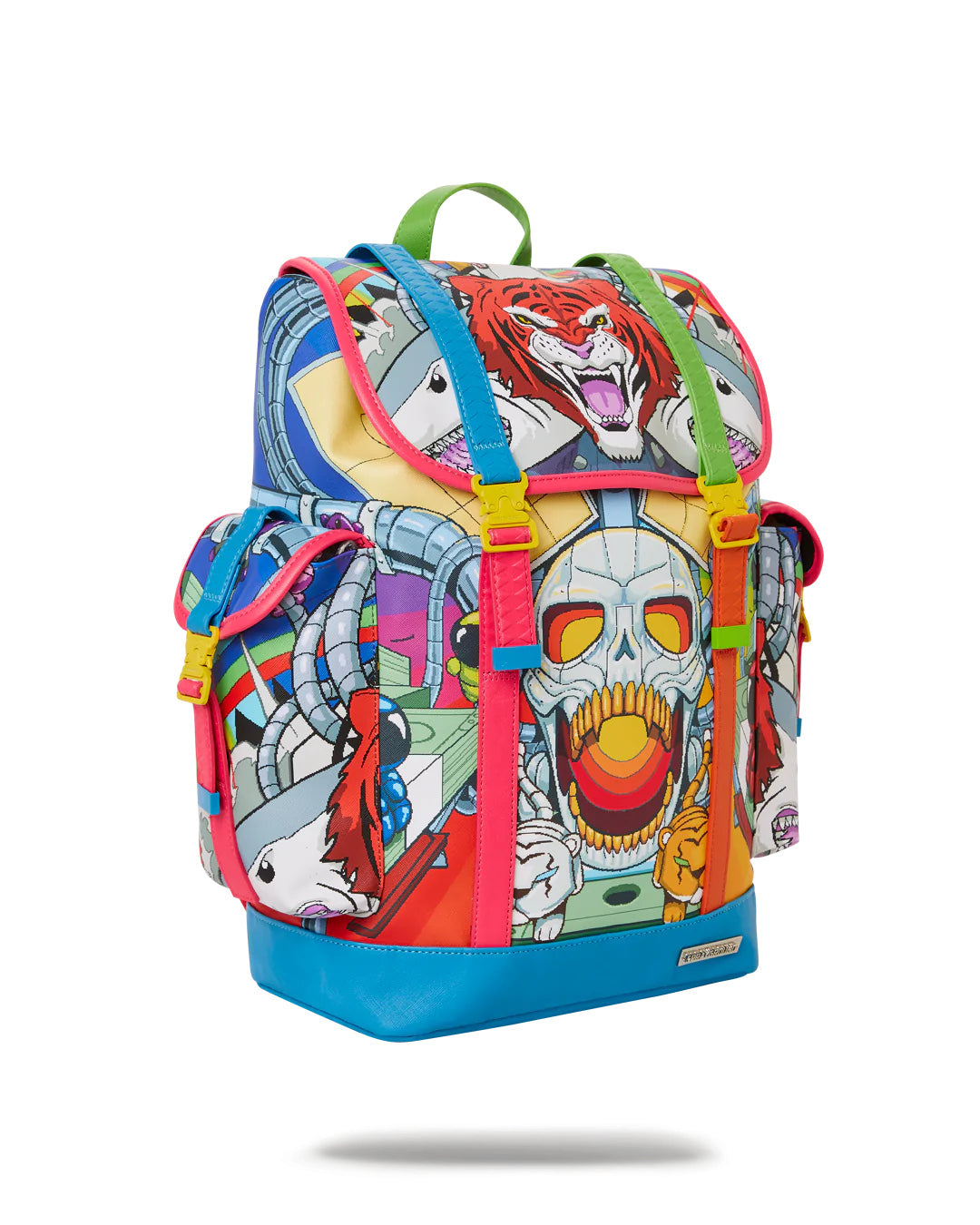 Детска Раница SPRAYGROUND ASTROJUNGLE MONTECARLO - Ballistic Sport