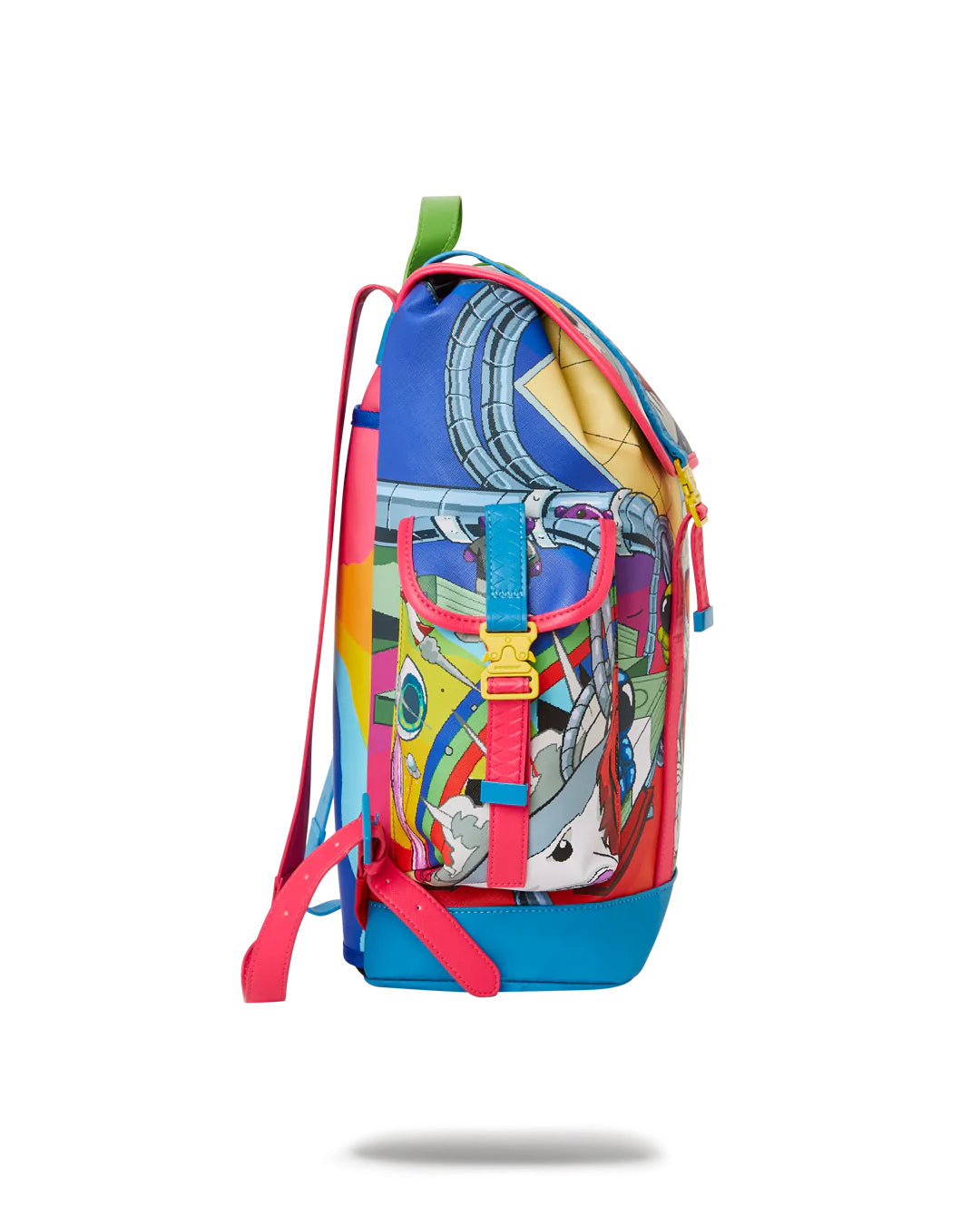Детска Раница SPRAYGROUND ASTROJUNGLE MONTECARLO - Ballistic Sport