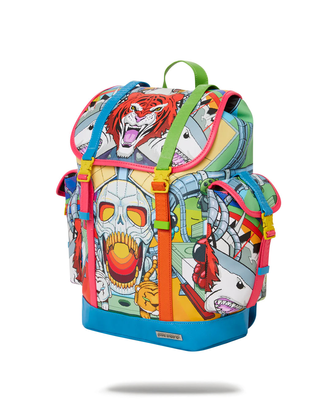 Детска Раница SPRAYGROUND ASTROJUNGLE MONTECARLO - Ballistic Sport