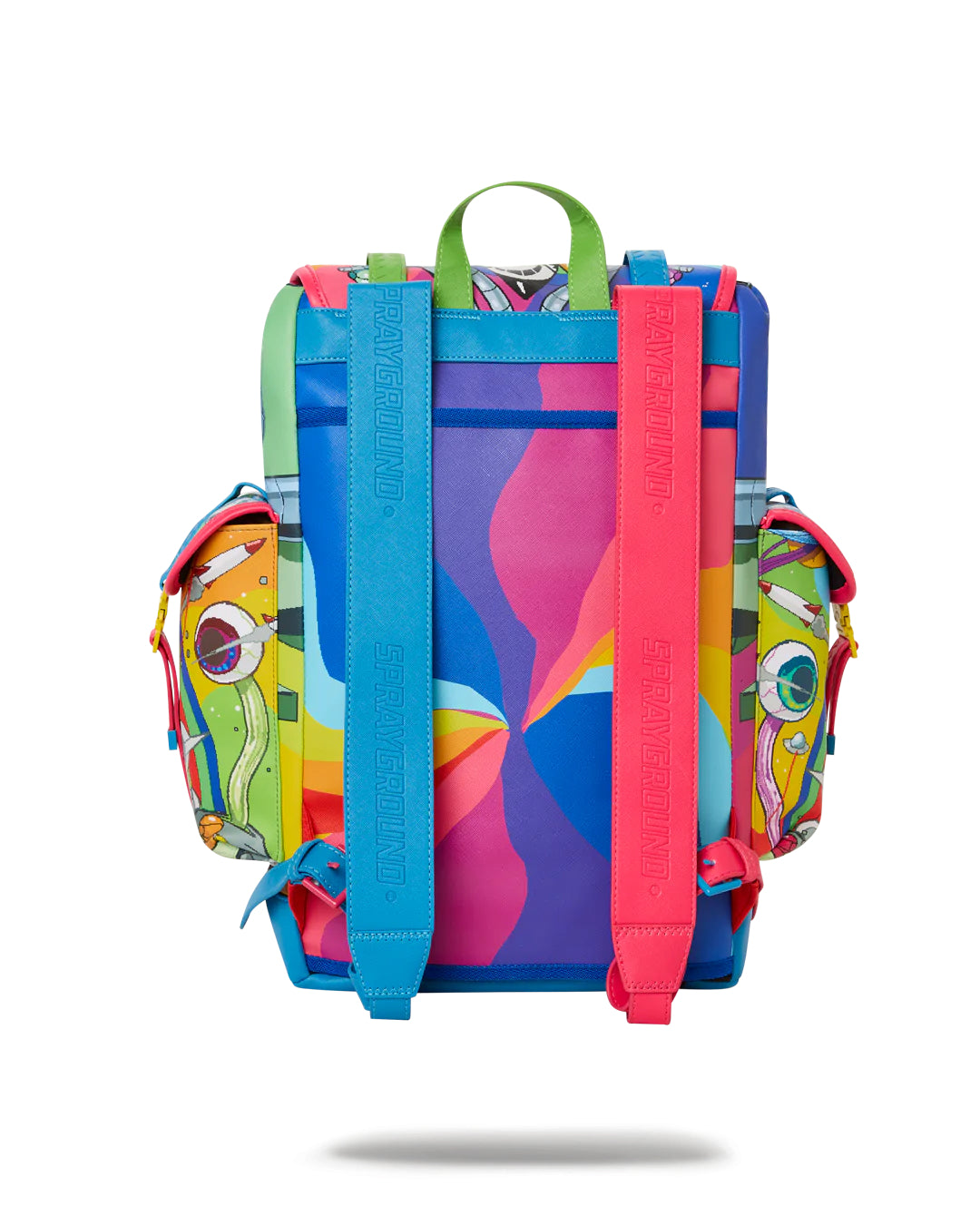 Детска Раница SPRAYGROUND ASTROJUNGLE MONTECARLO - Ballistic Sport