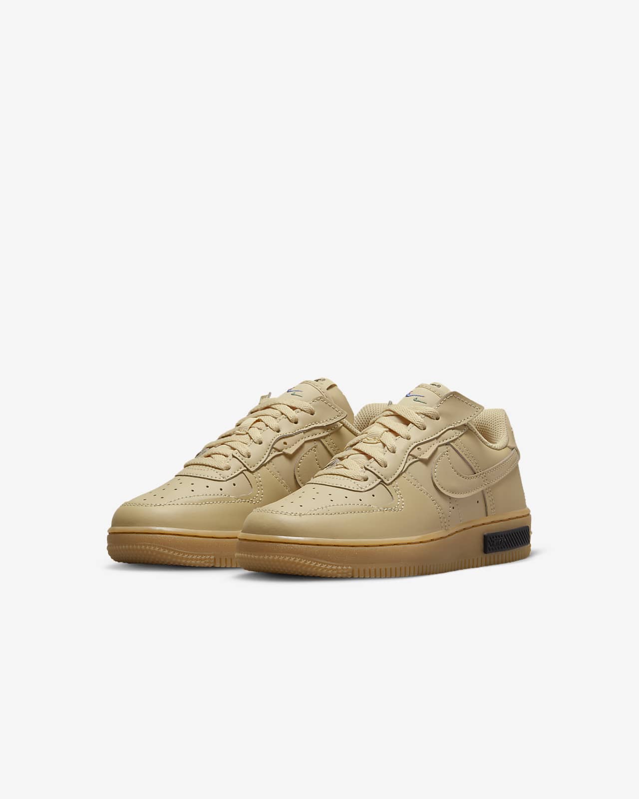Детски кецове Nike Force 1 Fontanka Younger Kids' Shoes - Ballistic Sport