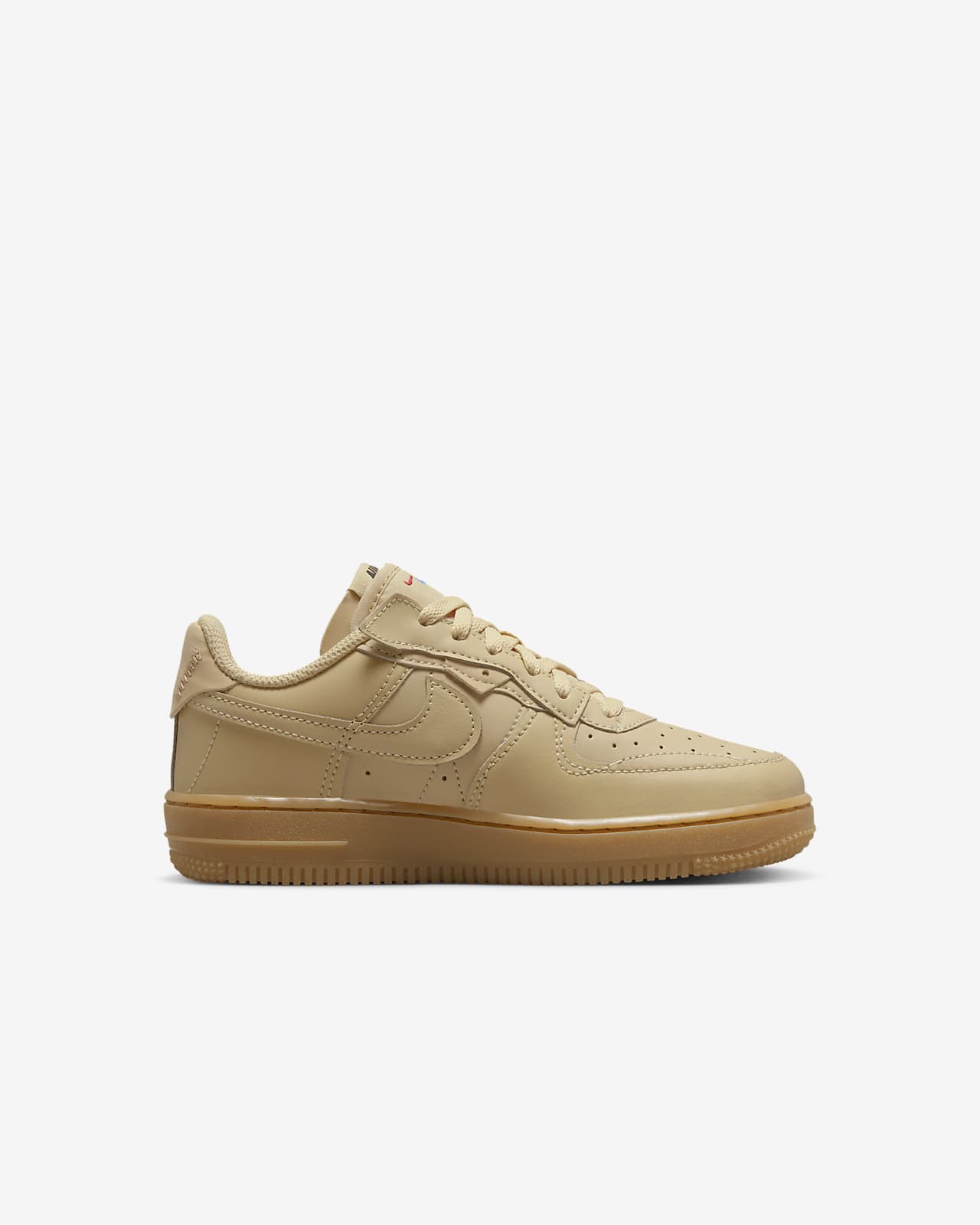 Детски кецове Nike Force 1 Fontanka Younger Kids' Shoes - Ballistic Sport