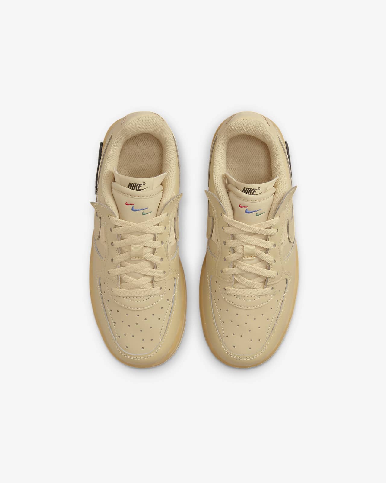 Детски кецове Nike Force 1 Fontanka Younger Kids' Shoes - Ballistic Sport
