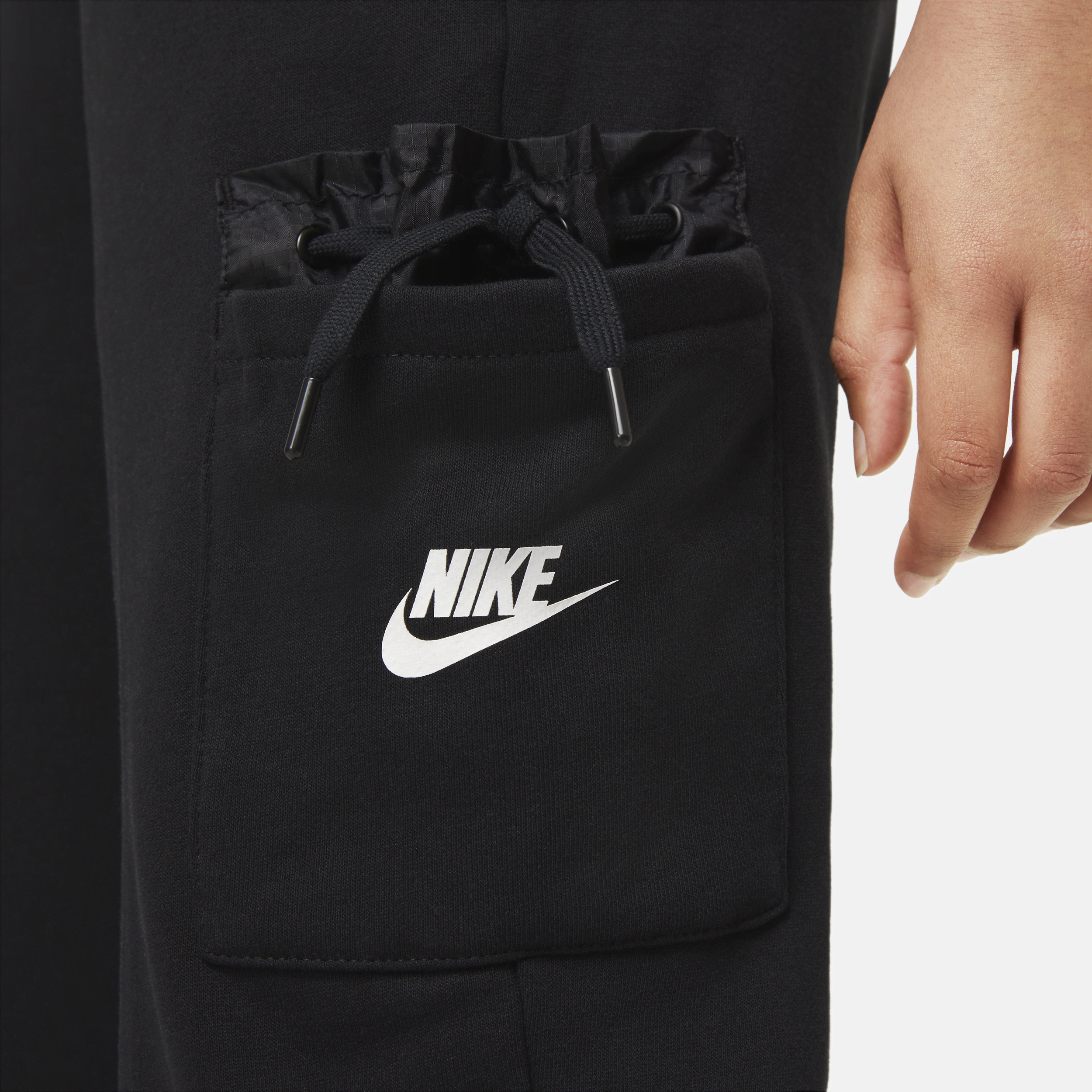 Юношески панталон Nike G Nsw Ft Crgo Oh  Pant - Ballistic Sport