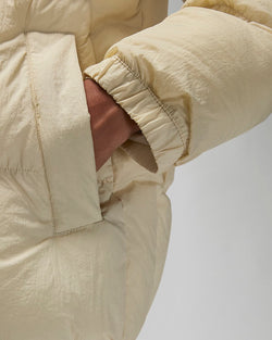 Image of Мъжко яке Nike Men's Jordan Essential Puffer Jacket Beige - Ballistic Sport