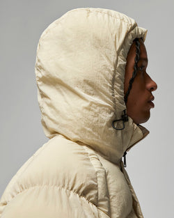 Image of Мъжко яке Nike Men's Jordan Essential Puffer Jacket Beige - Ballistic Sport