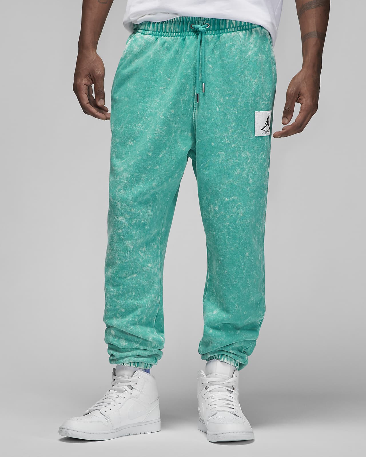 Мъжки панталон Nike Man's Jordan Essential Statemet Fleece Trousers - Ballistic Sport