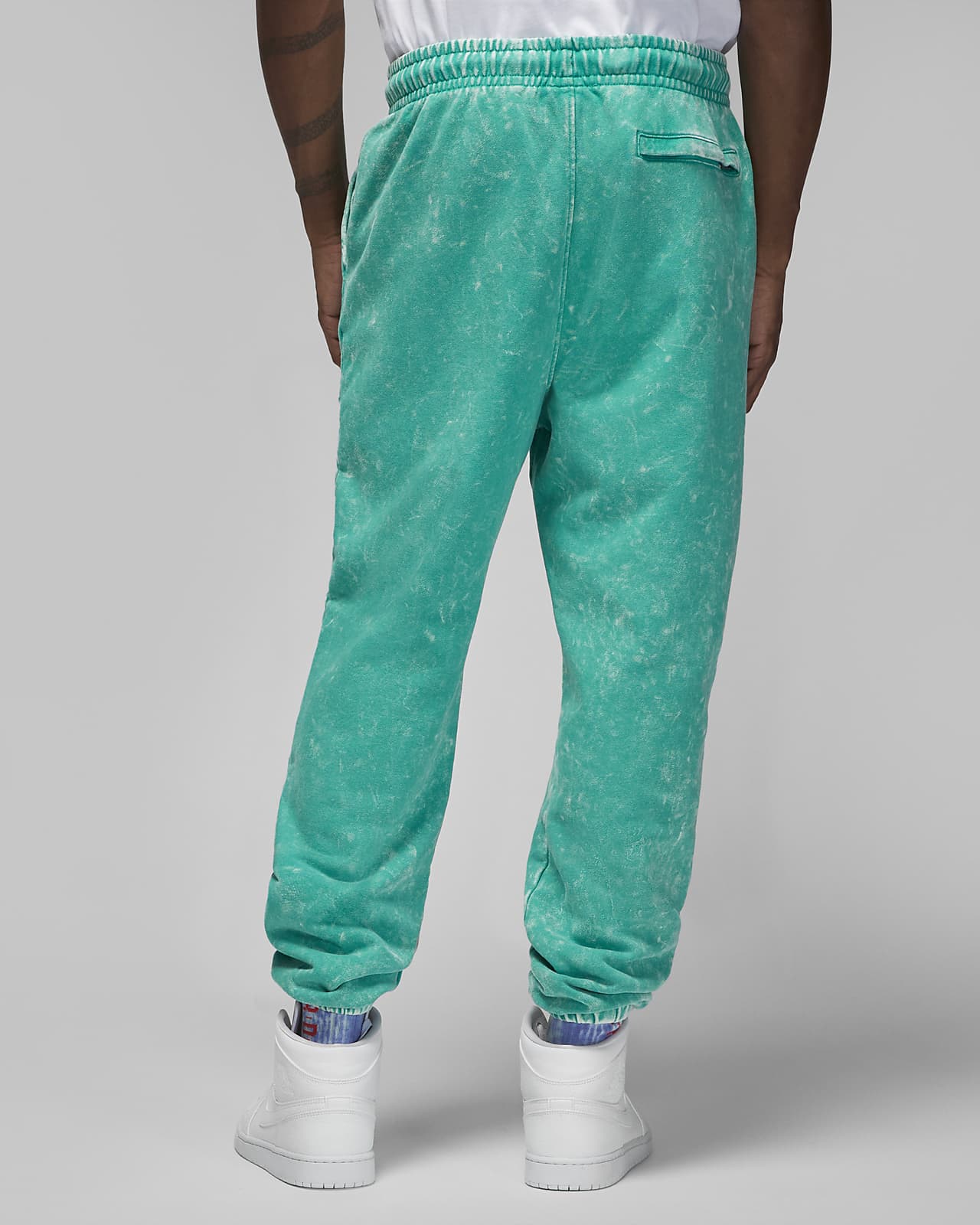 Мъжки панталон Nike Man's Jordan Essential Statemet Fleece Trousers - Ballistic Sport