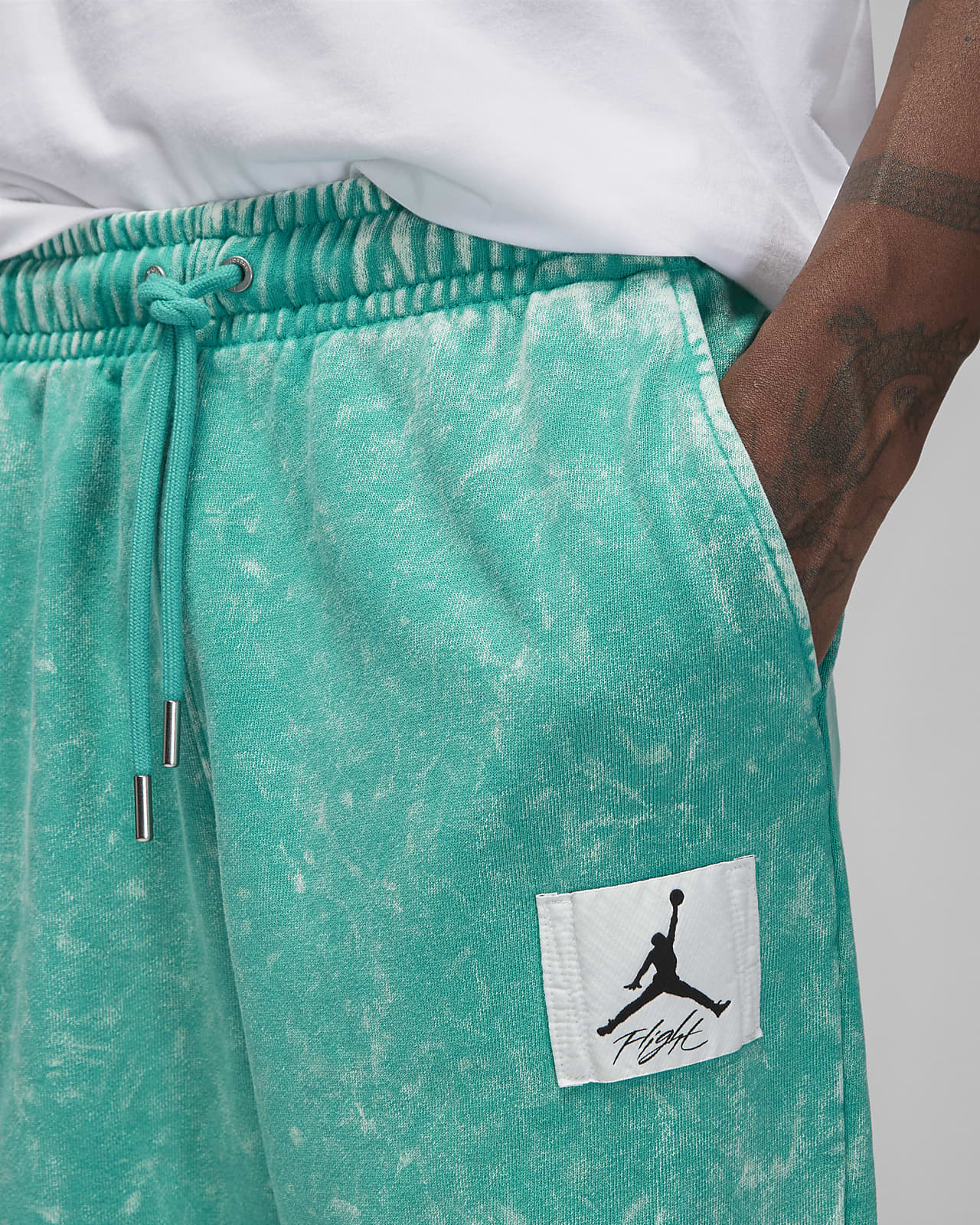 Мъжки панталон Nike Man's Jordan Essential Statemet Fleece Trousers - Ballistic Sport