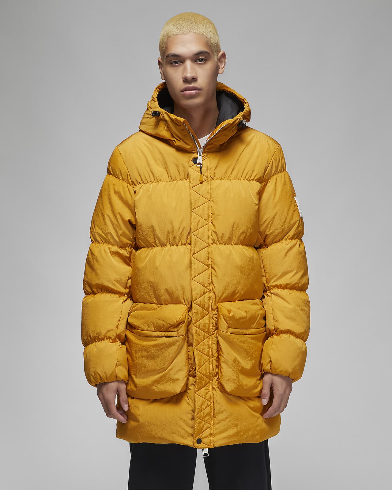 Image of Мъжко яке Jordan Essential Men's Statement Parka - Ballistic Sport
