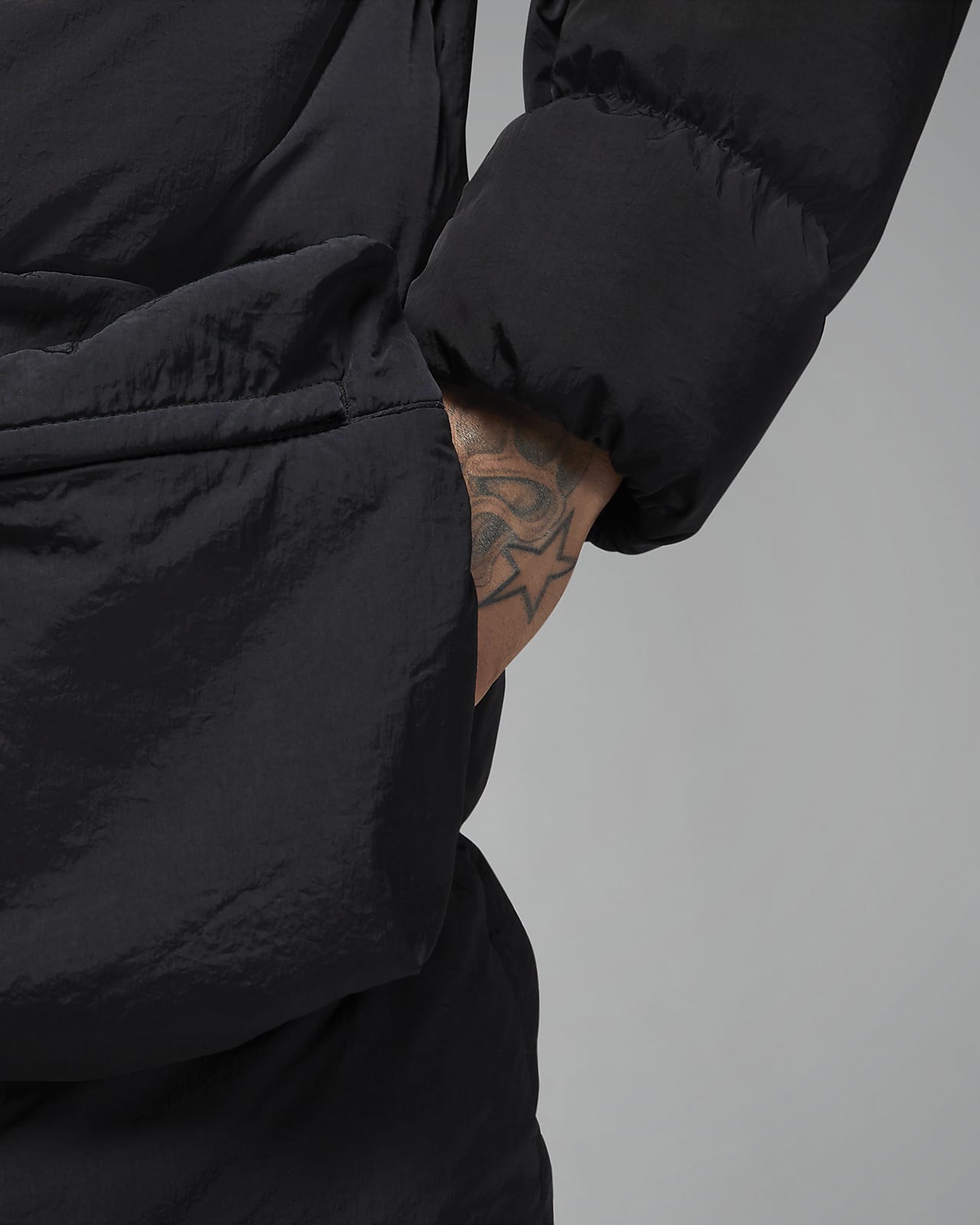 Image of Мъжко яке Jordan Essential Men's Statement Parka - Ballistic Sport