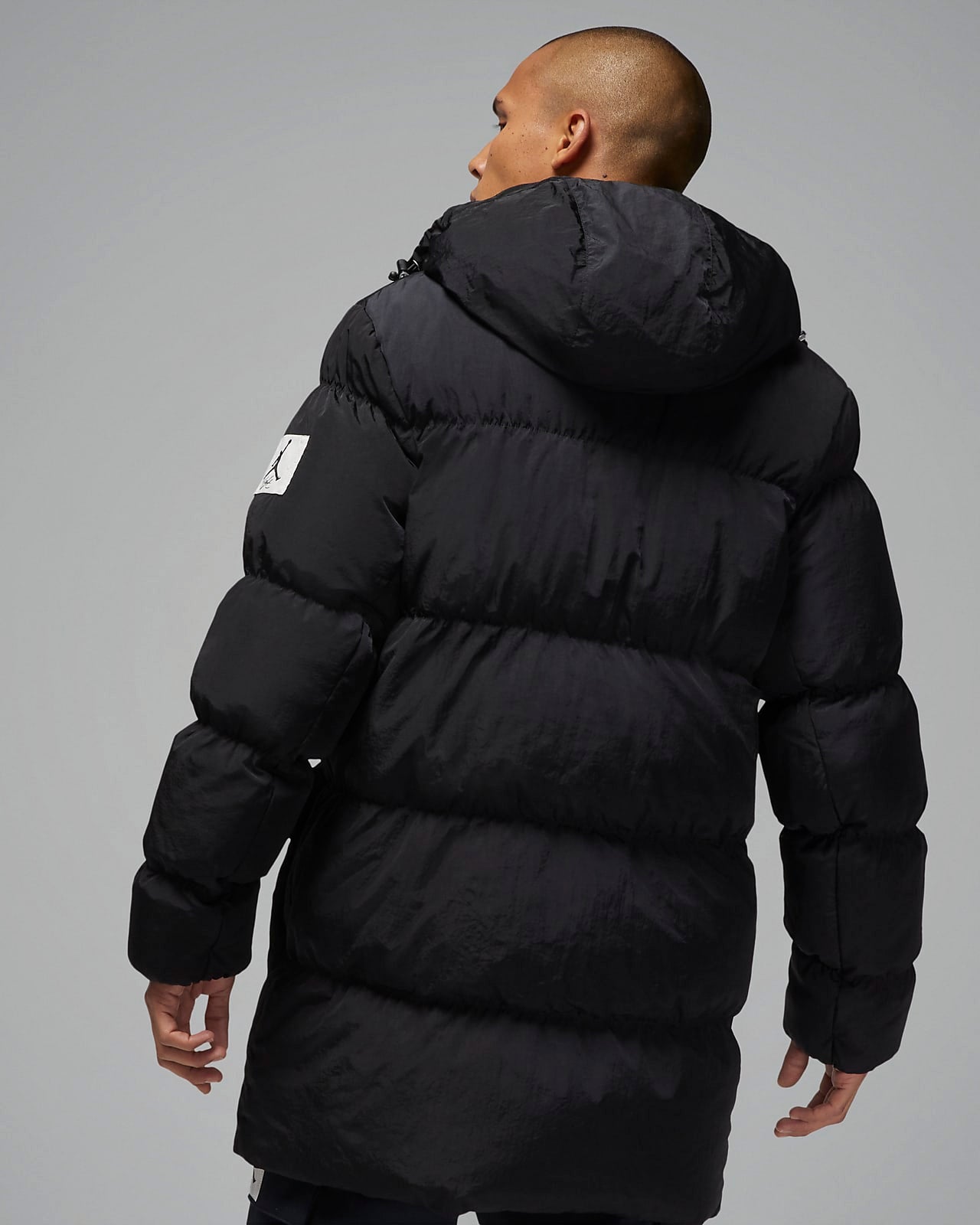Image of Мъжко яке Jordan Essential Men's Statement Parka - Ballistic Sport