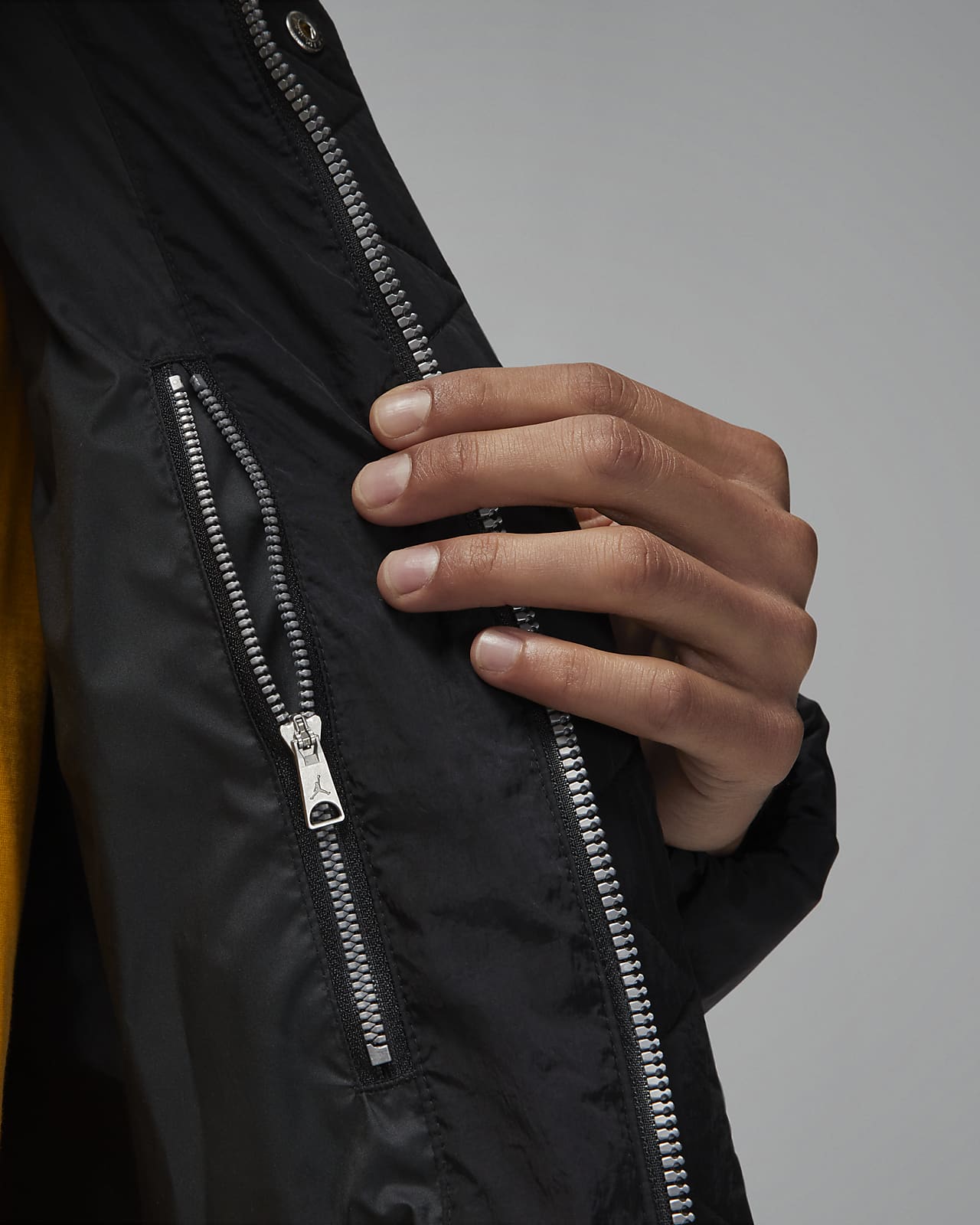 Image of Мъжко яке Jordan Essential Men's Statement Parka - Ballistic Sport