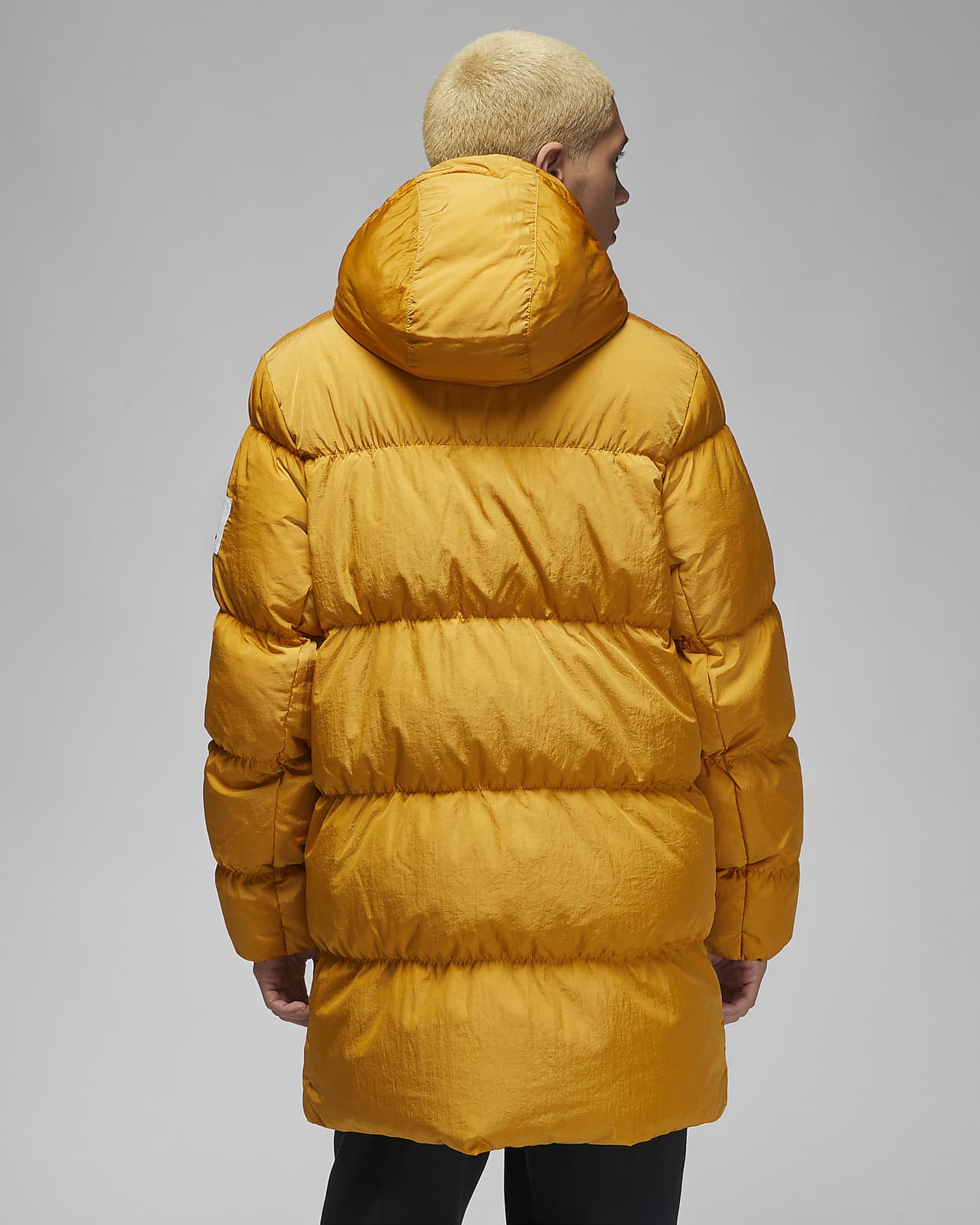 Image of Мъжко яке Jordan Essential Men's Statement Parka - Ballistic Sport