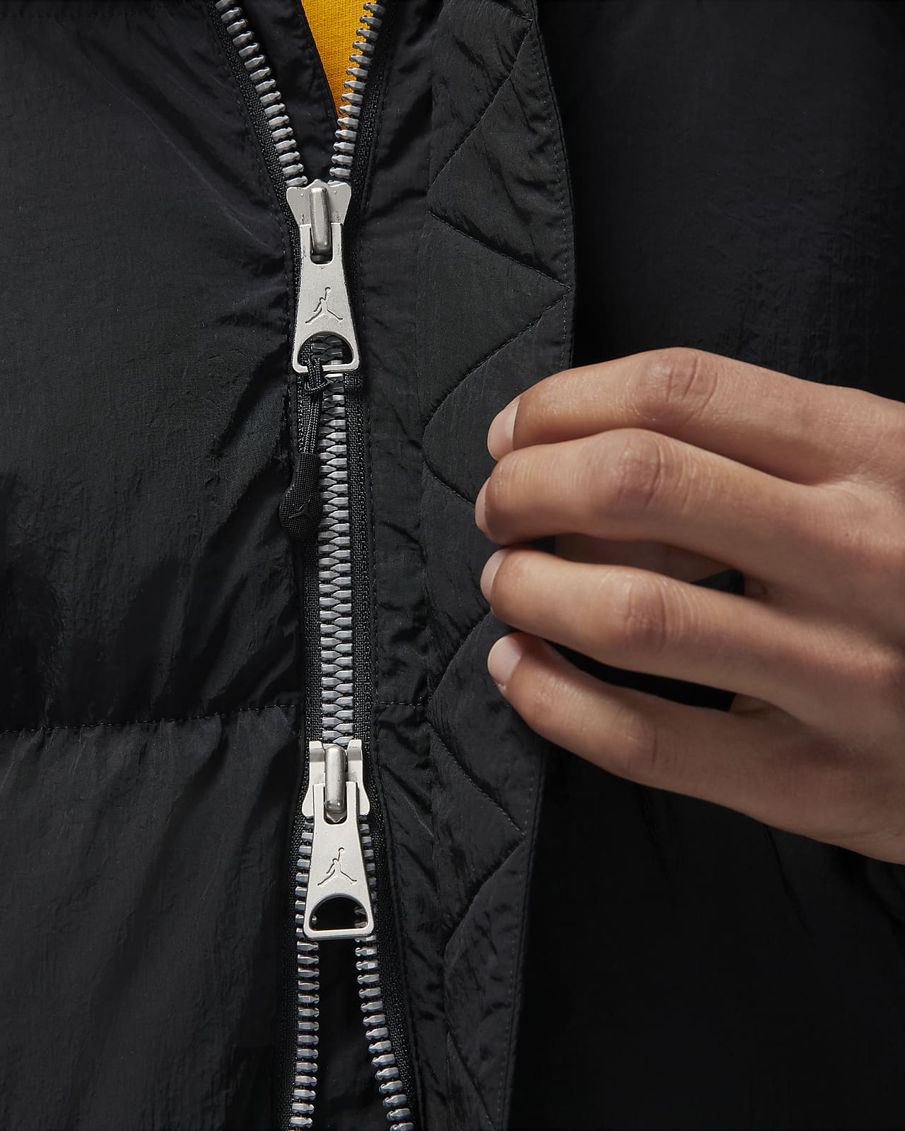 Image of Мъжко яке Jordan Essential Men's Statement Parka - Ballistic Sport