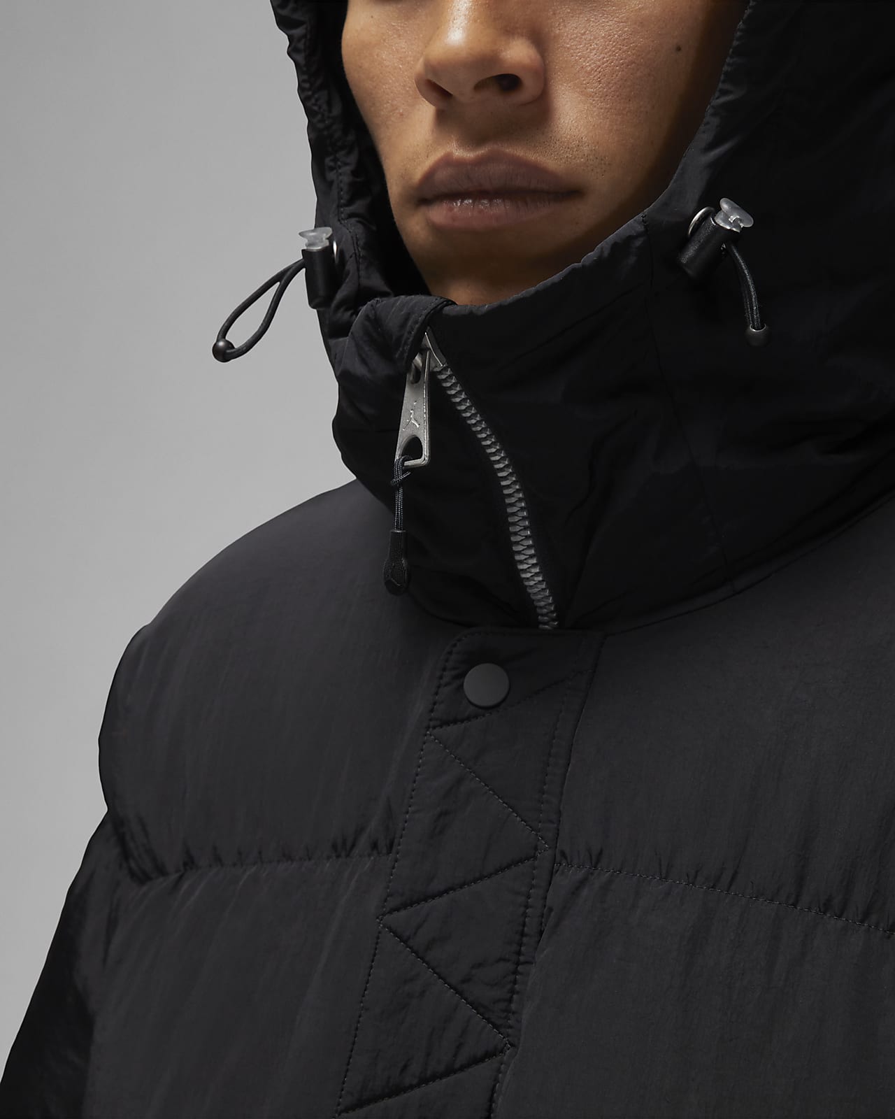 Image of Мъжко яке Jordan Essential Men's Statement Parka - Ballistic Sport