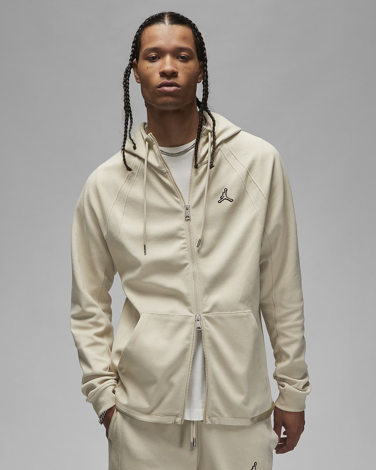 Мъжко яке Nike Men's Jordan Essentials Warm-Up Jacket - Ballistic Sport