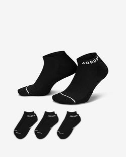 Image of Унисекс Чорапи NIKE U J EVERYDAY CUSH POLY NS 3PR - 144 - Ballistic Sport
