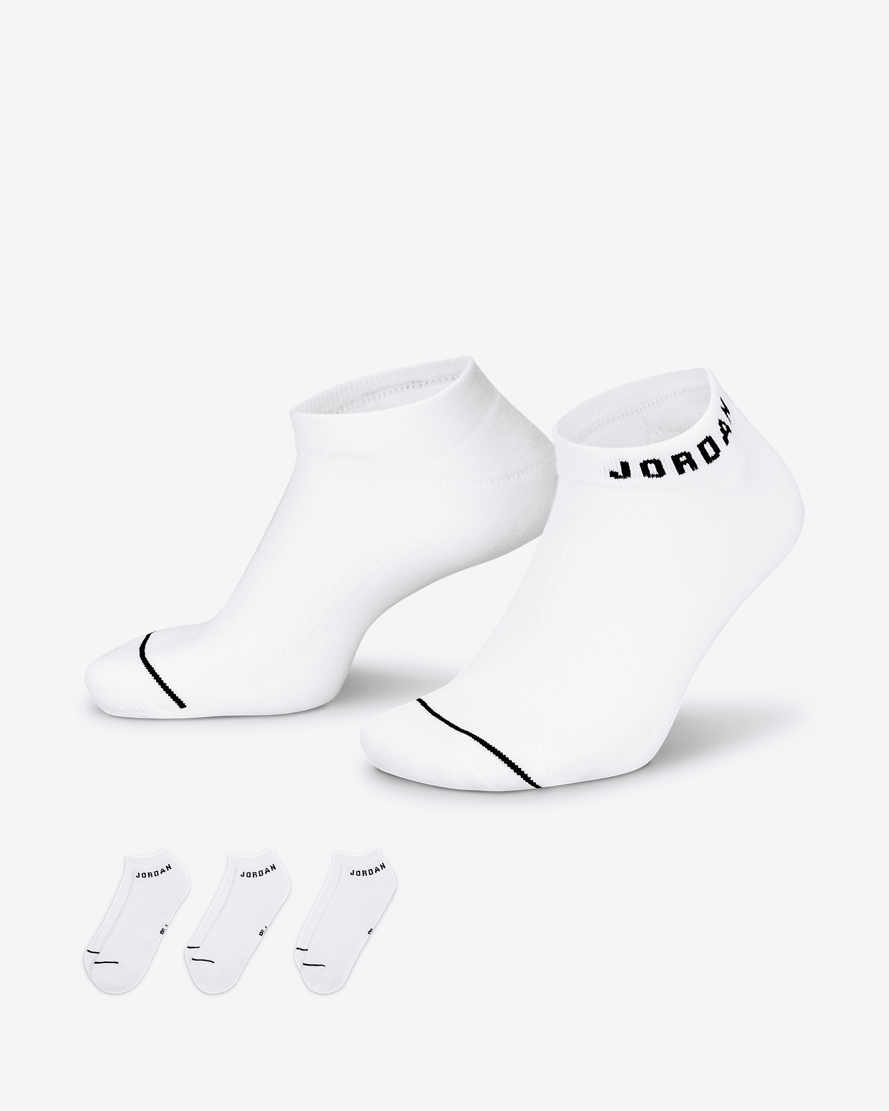 Унисекс Чорапи NIKE U J EVERYDAY CUSH POLY NS 3PR - 144 - Ballistic Sport