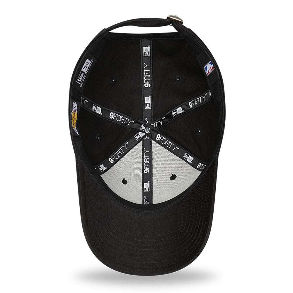 Унисекс Шапка NEW ERA KAPA NEON PACK 9FORTY LOSLAK  BLKUPY - Ballistic Sport