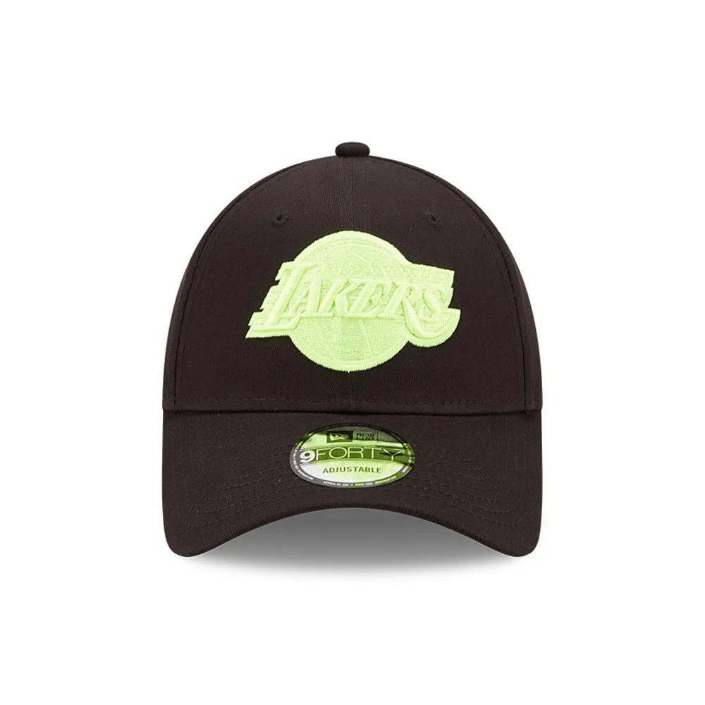 Унисекс Шапка NEW ERA KAPA NEON PACK 9FORTY LOSLAK  BLKUPY - Ballistic Sport