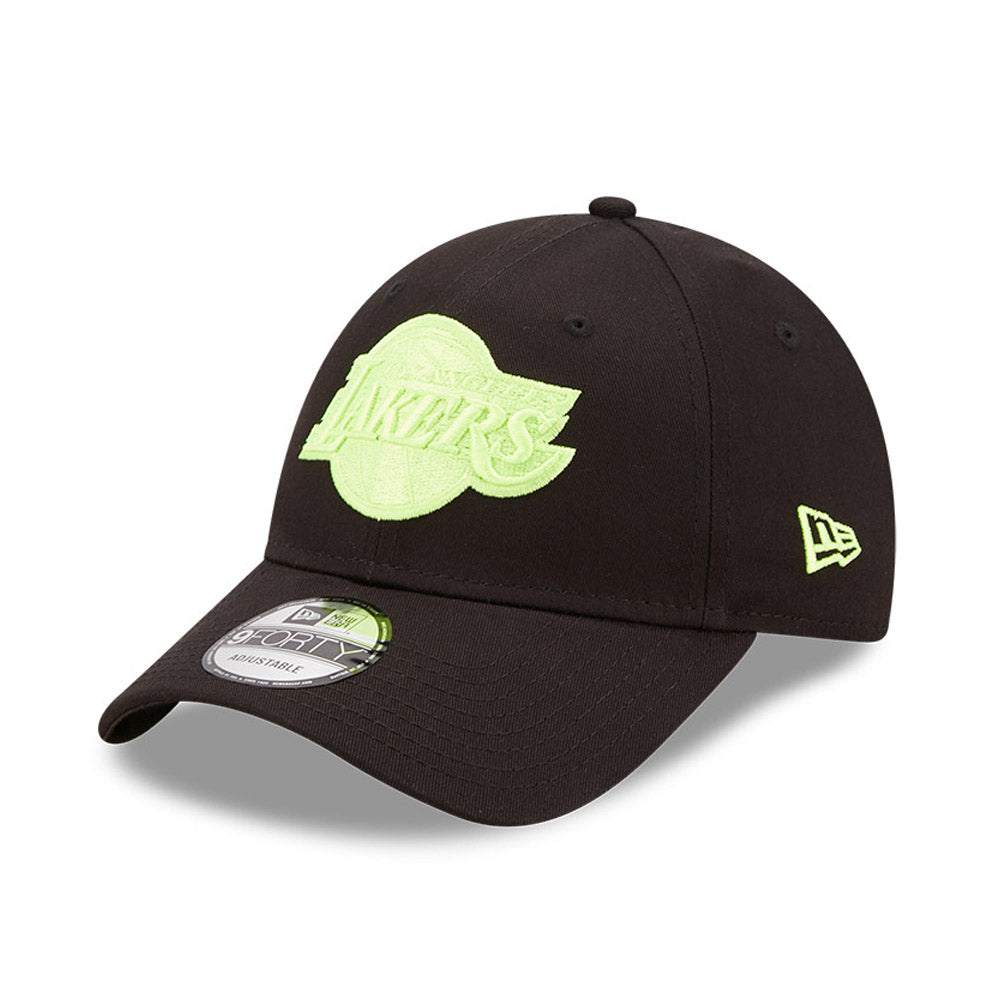 Унисекс Шапка NEW ERA KAPA NEON PACK 9FORTY LOSLAK  BLKUPY - Ballistic Sport