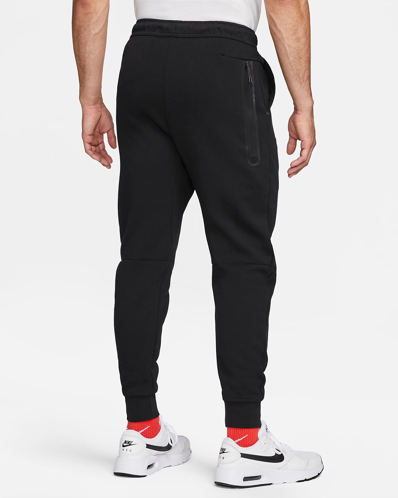 Мъжки панталон  Nike Men's Liverpool F.C. Away Tech Fleece Joggers - Ballistic Sport