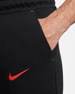 Image of Мъжки панталон  Nike Men's Liverpool F.C. Away Tech Fleece Joggers - Ballistic Sport