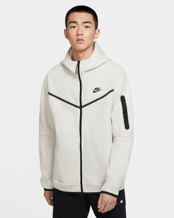 Image of Мъжки Суитшърт NIKE M NSW TCH FLC HOODIE FZ - Ballistic Sport