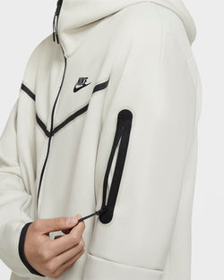 Image of Мъжки Суитшърт NIKE M NSW TCH FLC HOODIE FZ - Ballistic Sport