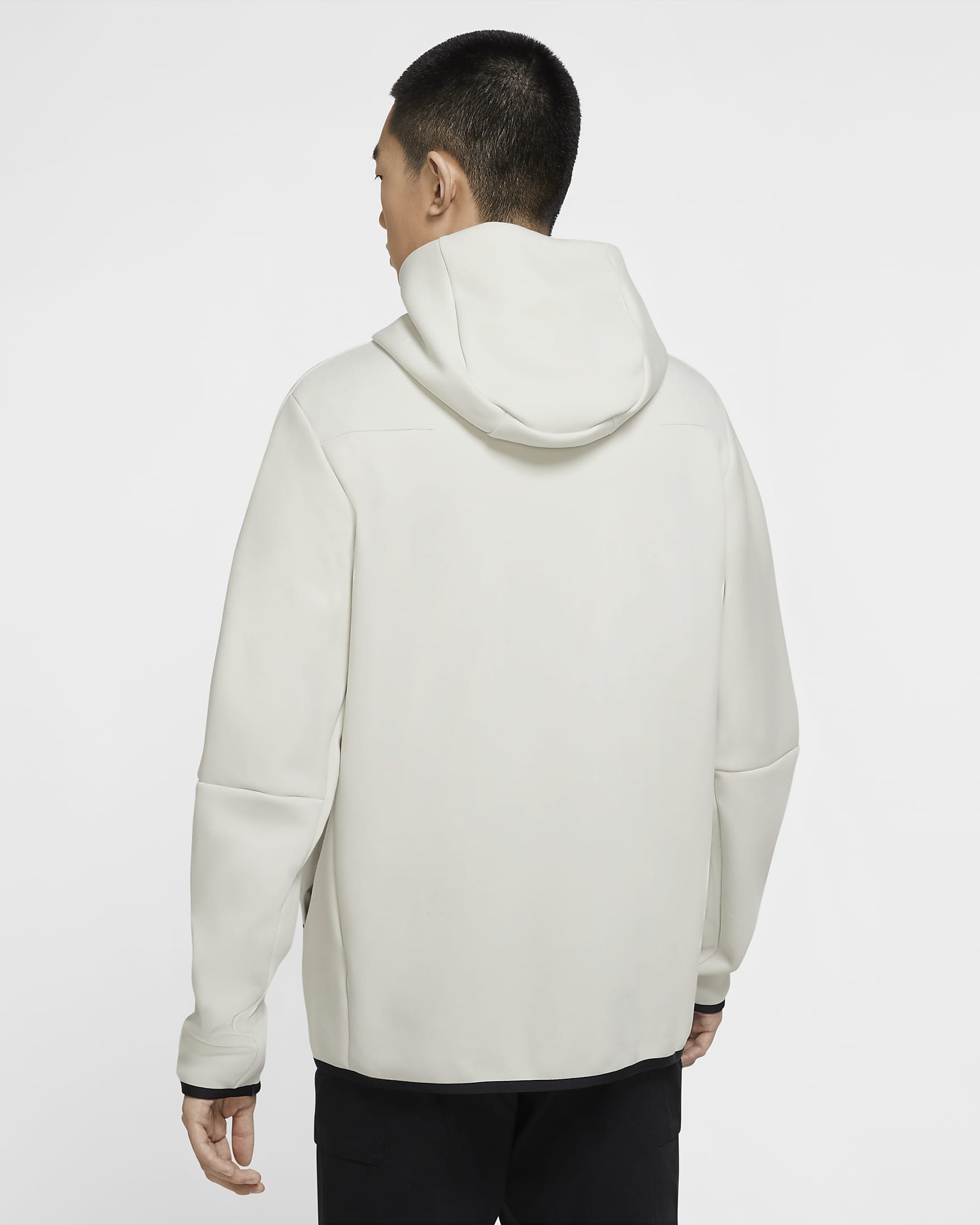Мъжки Суитшърт NIKE M NSW TCH FLC HOODIE FZ - Ballistic Sport