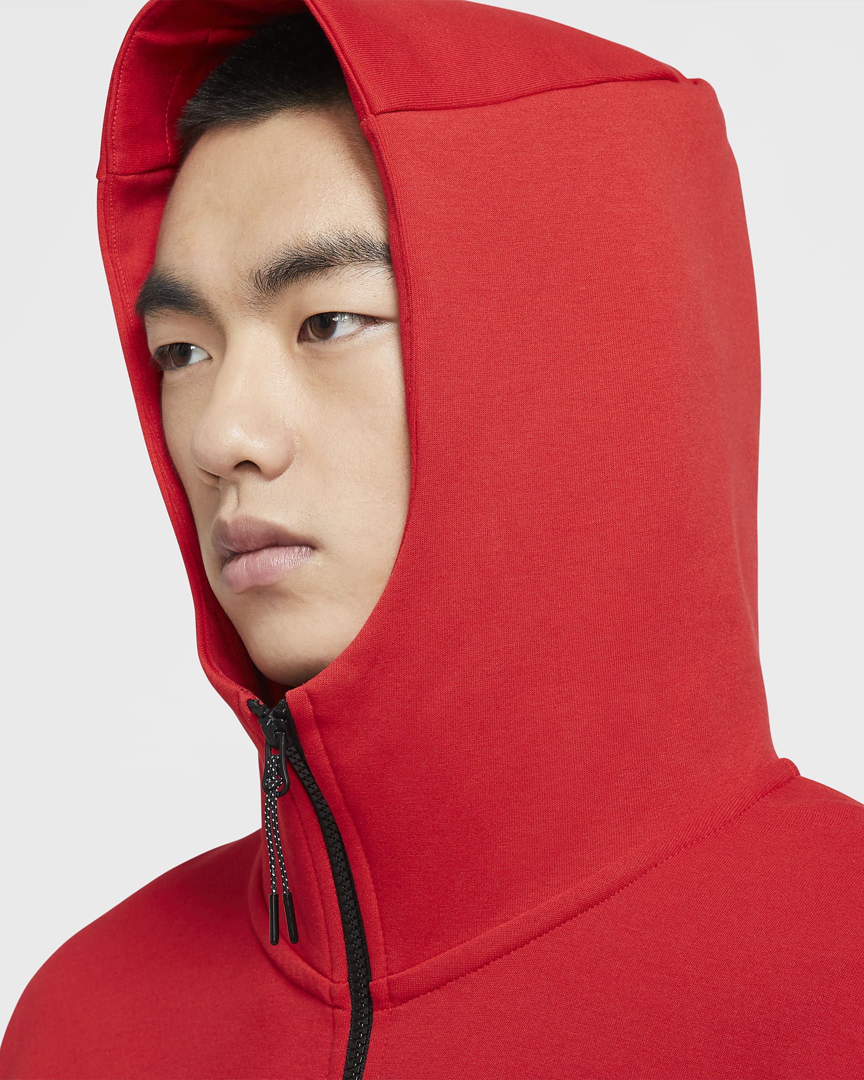 Мъжки Суитшърт NIKE M NSW TCH FLC HOODIE FZ - Ballistic Sport