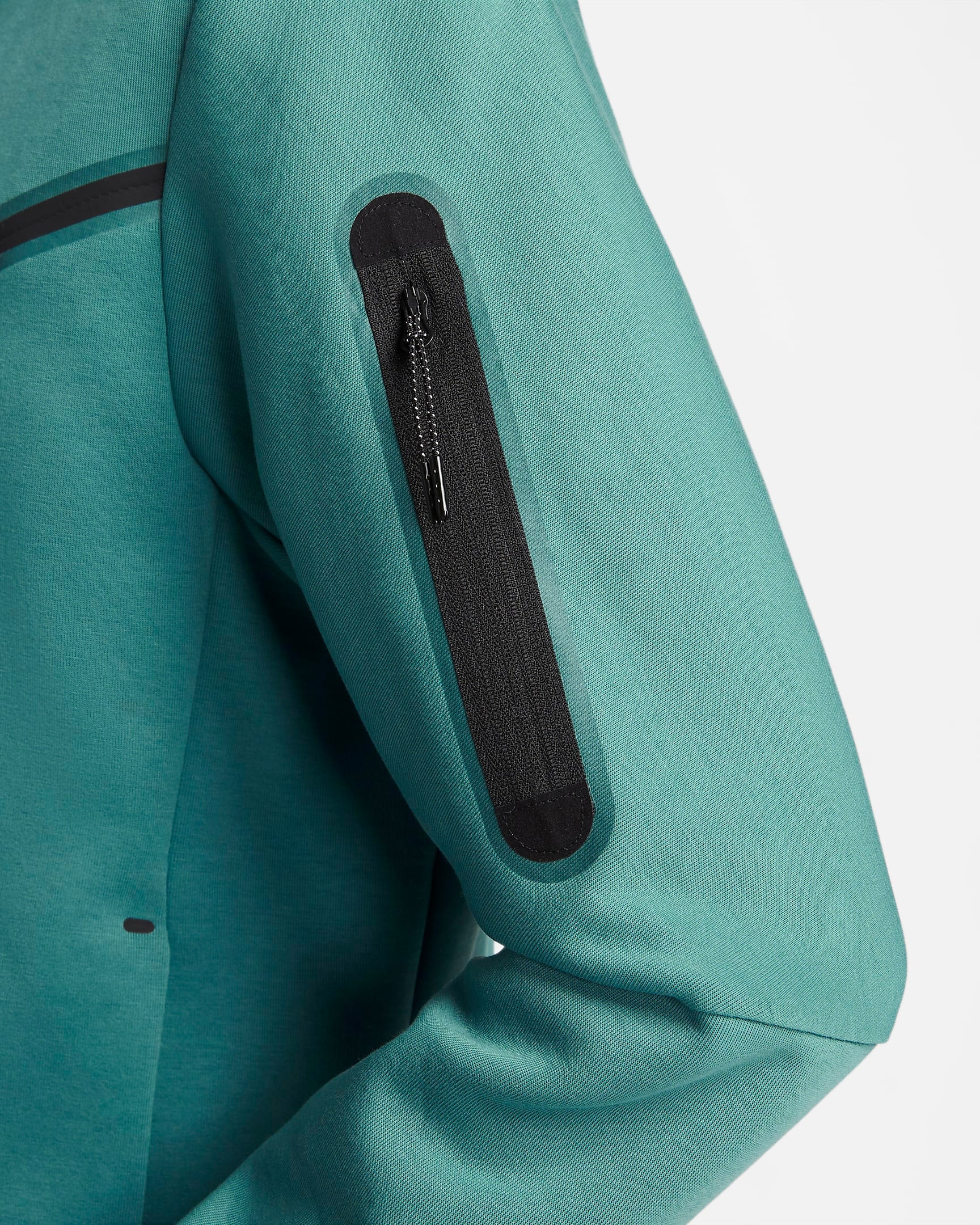 Мъжки Суитшърт NIKE M NSW TCH FLC HOODIE FZ - Ballistic Sport