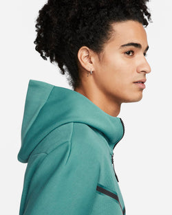 Image of Мъжки Суитшърт NIKE M NSW TCH FLC HOODIE FZ - Ballistic Sport