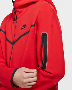 Image of Мъжки Суитшърт NIKE M NSW TCH FLC HOODIE FZ - Ballistic Sport