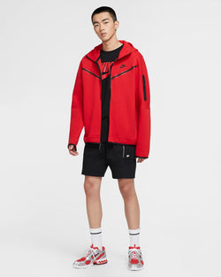 Image of Мъжки Суитшърт NIKE M NSW TCH FLC HOODIE FZ - Ballistic Sport