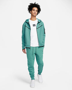 Image of Мъжки Суитшърт NIKE M NSW TCH FLC HOODIE FZ - Ballistic Sport