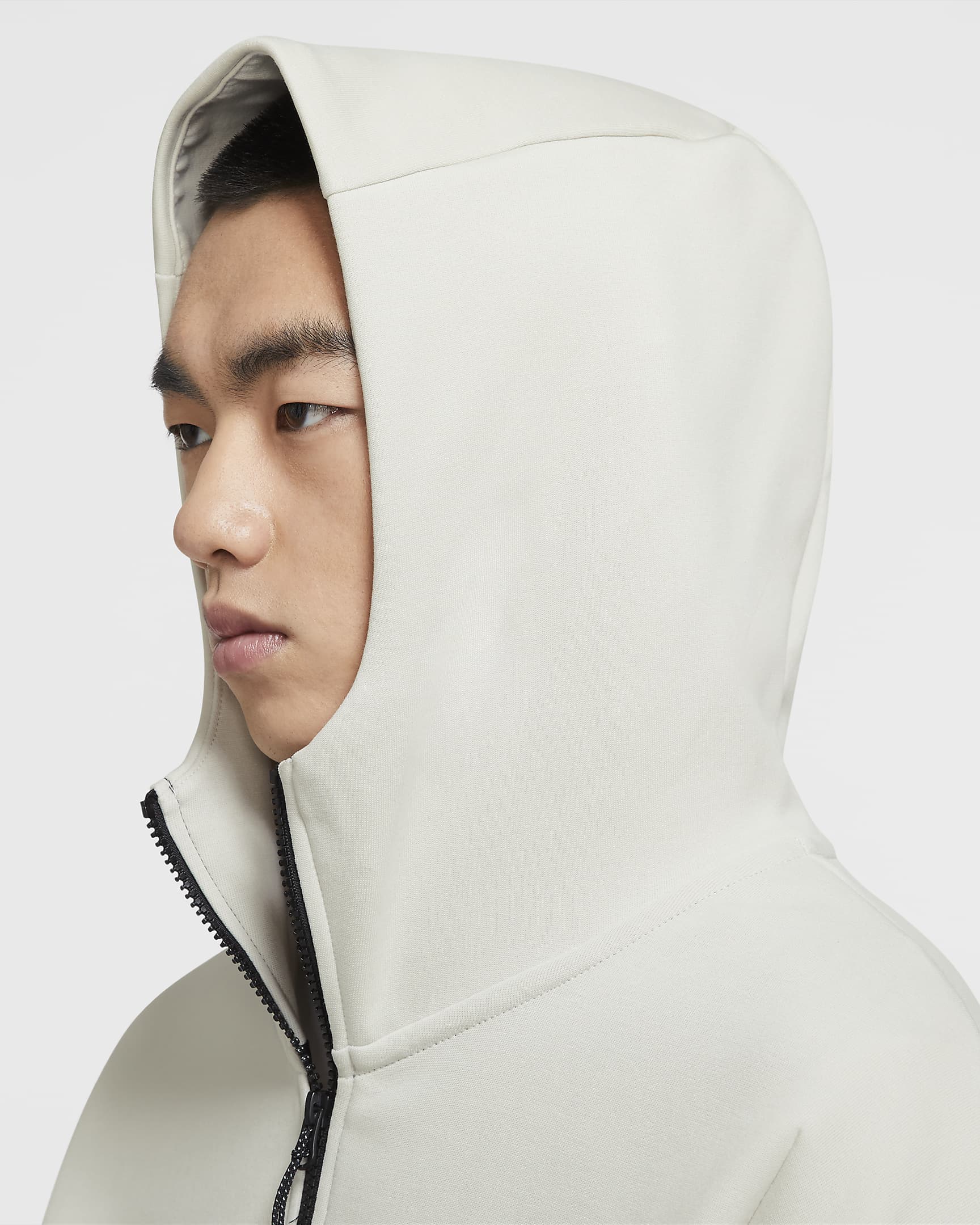 Мъжки Суитшърт NIKE M NSW TCH FLC HOODIE FZ - Ballistic Sport