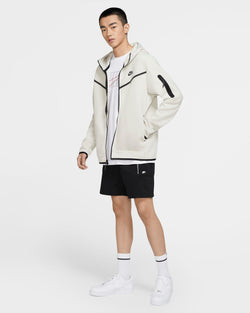 Image of Мъжки Суитшърт NIKE M NSW TCH FLC HOODIE FZ - Ballistic Sport