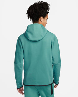Image of Мъжки Суитшърт NIKE M NSW TCH FLC HOODIE FZ - Ballistic Sport