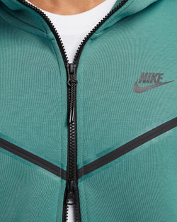 Image of Мъжки Суитшърт NIKE M NSW TCH FLC HOODIE FZ - Ballistic Sport