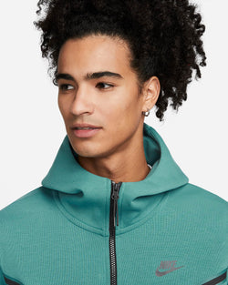 Image of Мъжки Суитшърт NIKE M NSW TCH FLC HOODIE FZ - Ballistic Sport