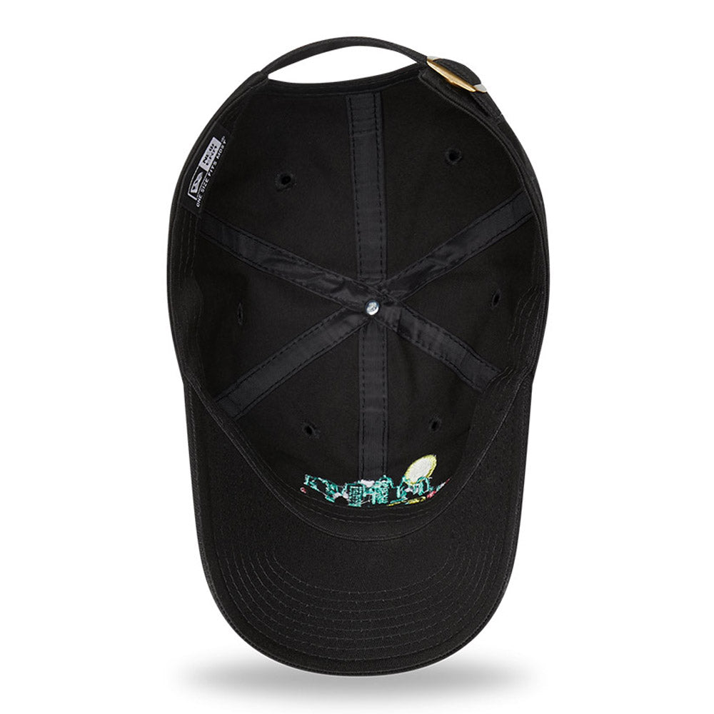 Унисекс Шапка NEW ERA KAPA SCRIPT CSCL 9TWENTY NEWERA  BLKPKL - Ballistic Sport