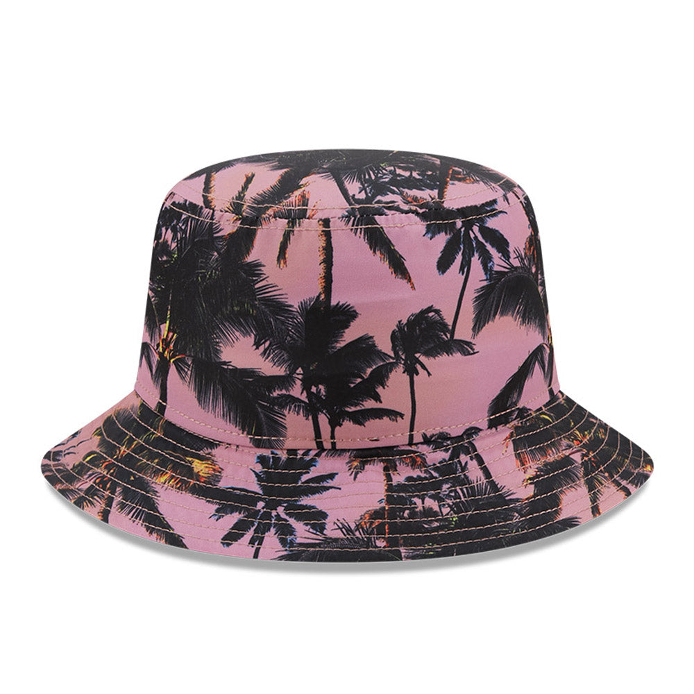 Унисекс Шапка NEW ERA KAPA TROPICAL TAPERED BUCKET NEWERA  PNK - Ballistic Sport