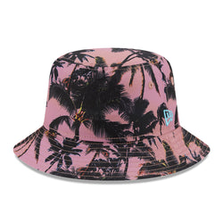 Image of Унисекс Шапка NEW ERA KAPA TROPICAL TAPERED BUCKET NEWERA  PNK - Ballistic Sport