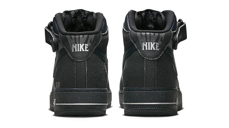 Мъжки маратонки Nike Men's Air Force 1 Mid 
